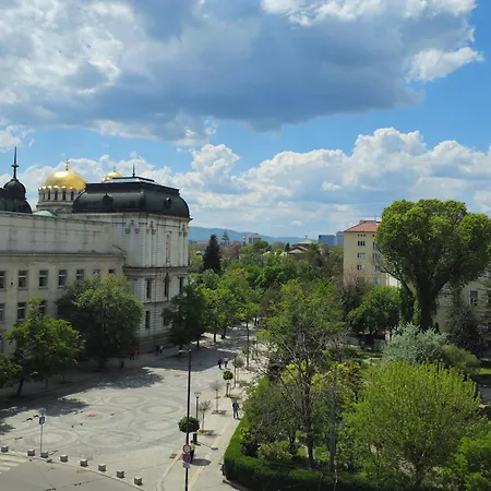 公寓 S Irma - Amazing View Of The Golden Domes