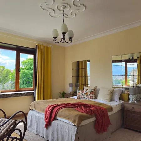 公寓 S Irma - Amazing View Of The Golden Domes