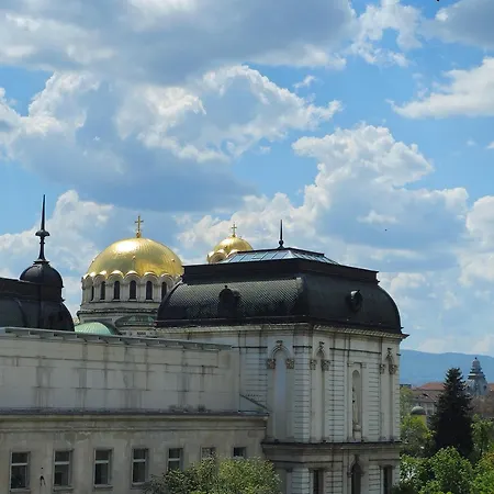 公寓 S Irma - Amazing View Of The Golden Domes *