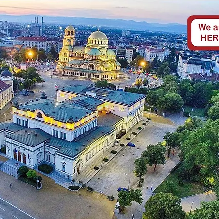 Apartment S Irma - Amazing View Of The Golden Domes *