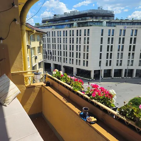 S Irma - Amazing View Of The Golden Domes Apartment *