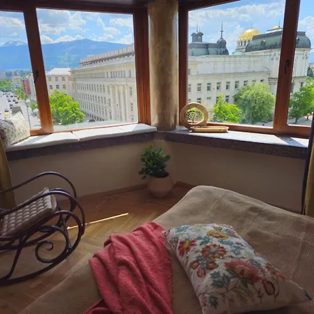 Apartment S Irma - Amazing View Of The Golden Domes *