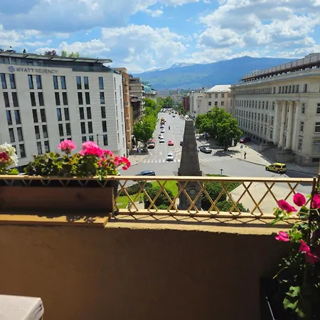 S Irma - Amazing View Of The Golden Domes Apartman
