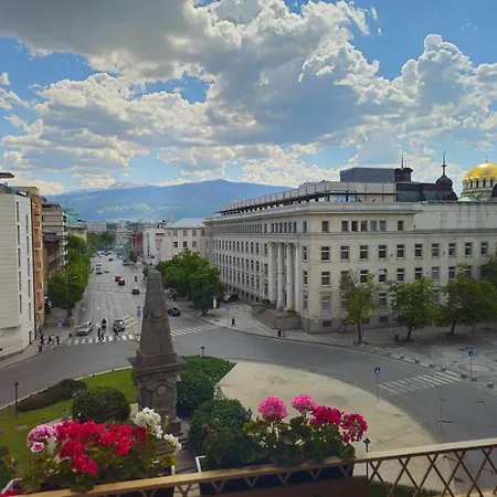 S Irma - Amazing View Of The Golden Domes Apartment *