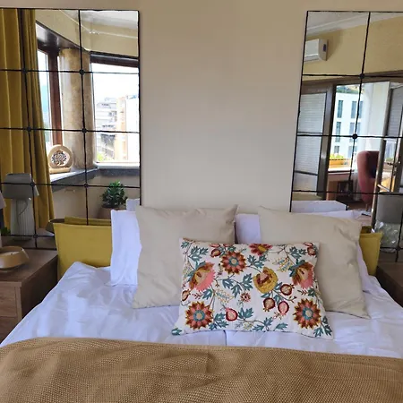 Apartment S Irma - Amazing View Of The Golden Domes Sofia