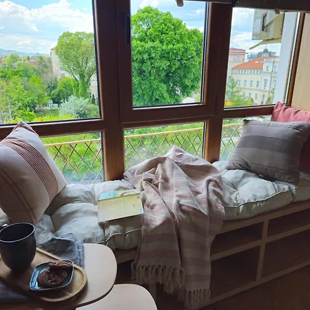 Apartment S Irma - Amazing View Of The Golden Domes Sofia