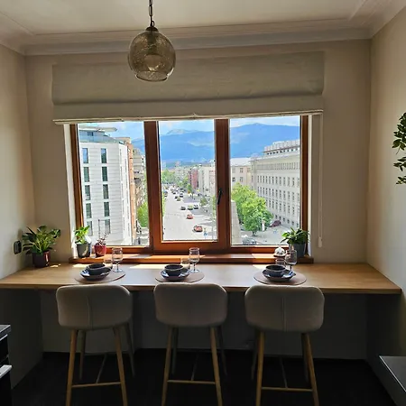 Apartment S Irma - Amazing View Of The Golden Domes