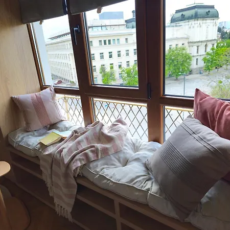 Apartment S Irma - Amazing View Of The Golden Domes Sofia