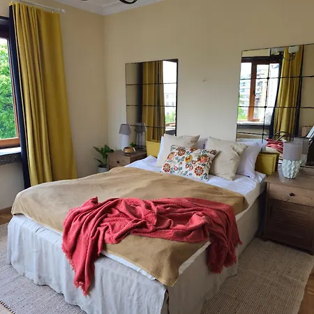 S Irma - Amazing View Of The Golden Domes Apartment *