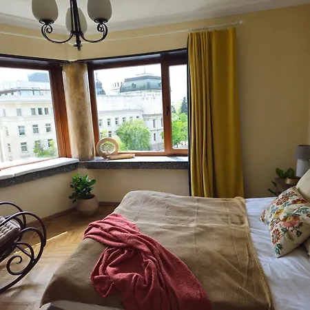 S Irma - Amazing View Of The Golden Domes Apartment Sofia